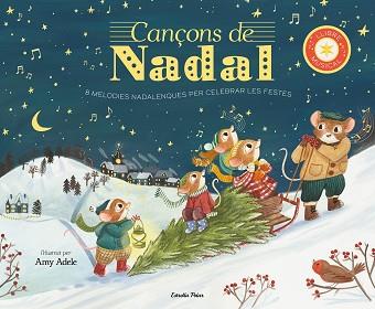 CANÇONS DE NADAL.LLIBRE MUSICAL | 9788413895482 | COTTON,KATIE | Llibreria Geli - Llibreria Online de Girona - Comprar llibres en català i castellà