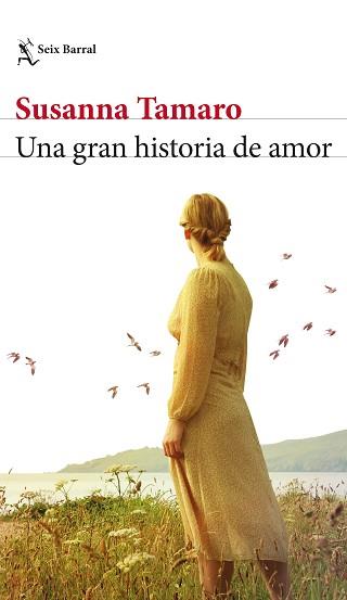 UNA GRAN HISTORIA DE AMOR | 9788432241376 | TAMARO,SUSANNA | Llibreria Geli - Llibreria Online de Girona - Comprar llibres en català i castellà