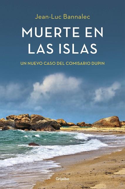 MUERTE EN LAS ISLAS(COMISARIO DUPIN-2) | 9788425352492 | BANNALEC,JEAN-LUC | Libreria Geli - Librería Online de Girona - Comprar libros en catalán y castellano