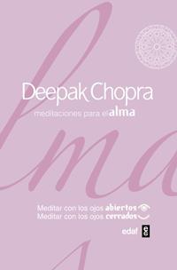 MEDITACIONES PARA EL ALMA | 9788441434578 | CHOPRA,DEEPAK | Llibreria Geli - Llibreria Online de Girona - Comprar llibres en català i castellà