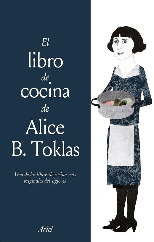 EL LIBRO DE COCINA DE ALICE B. TOKLAS | 9788434429376 | TOKLAS,ALICE B. | Llibreria Geli - Llibreria Online de Girona - Comprar llibres en català i castellà