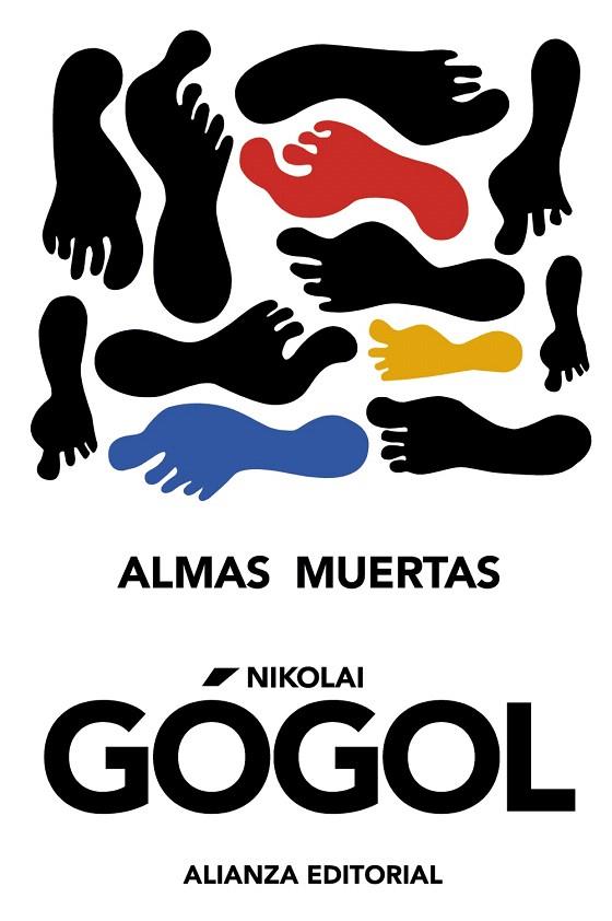 ALMAS MUERTAS | 9788420653419 | GOGOL,NIKOLAI | Llibreria Geli - Llibreria Online de Girona - Comprar llibres en català i castellà