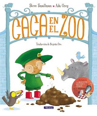 CACA EN EL ZOO | 9788448861032 | SMALLMAN, STEVE | Llibreria Geli - Llibreria Online de Girona - Comprar llibres en català i castellà