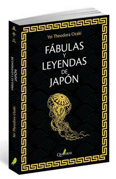 FÁBULAS Y LEYENDAS DE JAPÓN | 9788494464928 | OZAKI,JAY THEODORA | Llibreria Geli - Llibreria Online de Girona - Comprar llibres en català i castellà