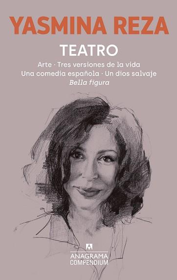 TEATRO | 9788433911179 | REZA,YASMINA | Llibreria Geli - Llibreria Online de Girona - Comprar llibres en català i castellà