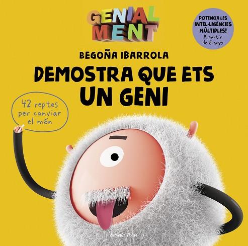 GENIAL MENT.DEMOSTRA QUE ETS UN GENI | 9788491378099 | IBARROLA,BEGOÑA | Llibreria Geli - Llibreria Online de Girona - Comprar llibres en català i castellà