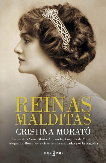 REINAS MALDITAS | 9788401388712 | MORATO,CRISTINA | Libreria Geli - Librería Online de Girona - Comprar libros en catalán y castellano