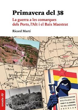 PRIMAVERA DEL 38 | 9788417050788 | MARTÍ,RICARD | Llibreria Geli - Llibreria Online de Girona - Comprar llibres en català i castellà