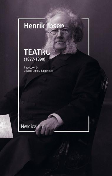 TEATRO(1877-1890) | 9788417651831 | IBSEN,HENRIK | Llibreria Geli - Llibreria Online de Girona - Comprar llibres en català i castellà