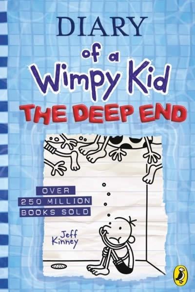 THE DEEP END(DIARY OF A WINPY KID-15) | 9780241424148 | KINNEY,JEFF | Llibreria Geli - Llibreria Online de Girona - Comprar llibres en català i castellà
