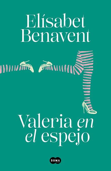 VALERIA EN EL ESPEJO(SAGA VALERIA-2) | 9788491294948 | BENAVENT,ELÍSABET | Llibreria Geli - Llibreria Online de Girona - Comprar llibres en català i castellà