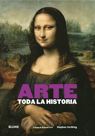 ARTE.TODA LA HISTORIA | 9788416138616 | FARTHING,STEPHEN/CORK,RICHARD | Llibreria Geli - Llibreria Online de Girona - Comprar llibres en català i castellà