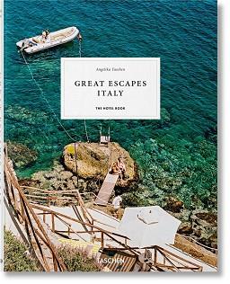 GREAT ESCAPES:ITALY(THE HOTEL BOOK.2019 EDITION) | 9783836578066 | Llibreria Geli - Llibreria Online de Girona - Comprar llibres en català i castellà