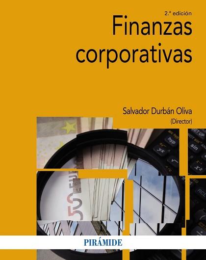 FINANZAS CORPORATIVAS | 9788436842067 | DURBÁN OLIVA,SALVADOR | Llibreria Geli - Llibreria Online de Girona - Comprar llibres en català i castellà