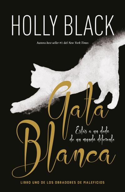 GATA BLANCA | 9788416517640 | BLACK,HOLLY | Llibreria Geli - Llibreria Online de Girona - Comprar llibres en català i castellà