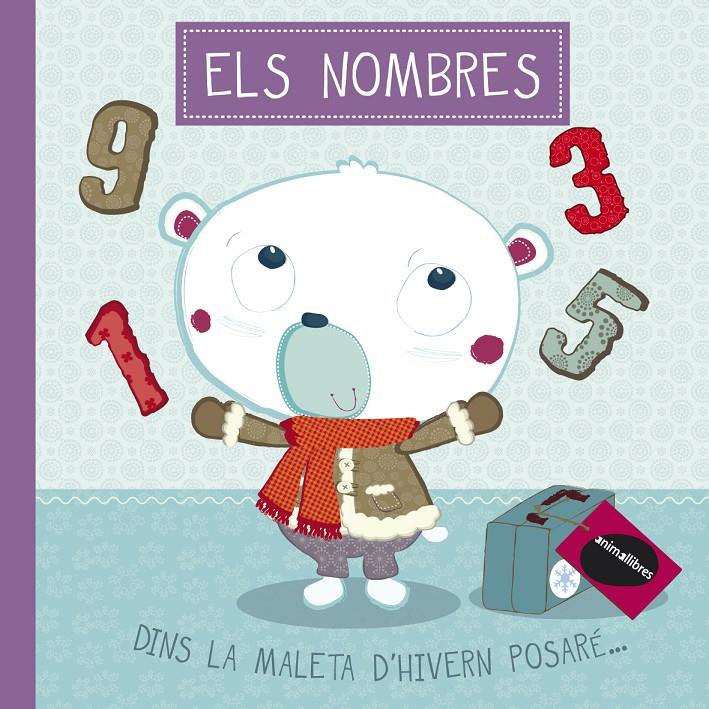 ELS NOMBRES | 9788415095897 | MOTUELLE,BERENGÈRE | Llibreria Geli - Llibreria Online de Girona - Comprar llibres en català i castellà