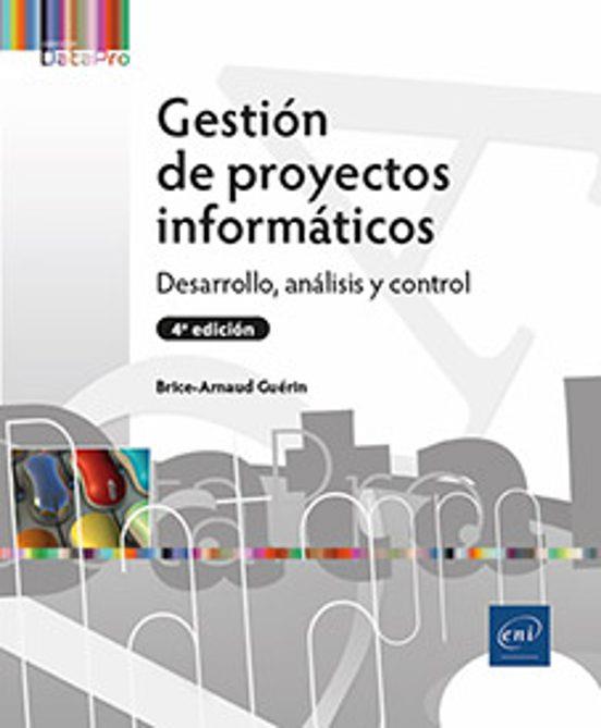 GESTIÓN DE PROYECTOS INFORMÁTICOS | 9782409043819 | ARNAUD GUERIN,BRICE | Llibreria Geli - Llibreria Online de Girona - Comprar llibres en català i castellà