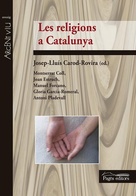 LES RELIGIONS A CATALUNYA | 9788499756363 | A.A.D.D. | Llibreria Geli - Llibreria Online de Girona - Comprar llibres en català i castellà