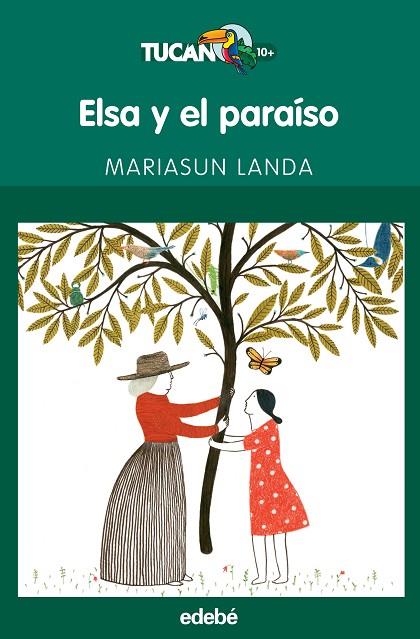 ELSA Y EL PARAÍSO | 9788468316161 | LANDA ETXEBESTE,MARIASUN | Llibreria Geli - Llibreria Online de Girona - Comprar llibres en català i castellà