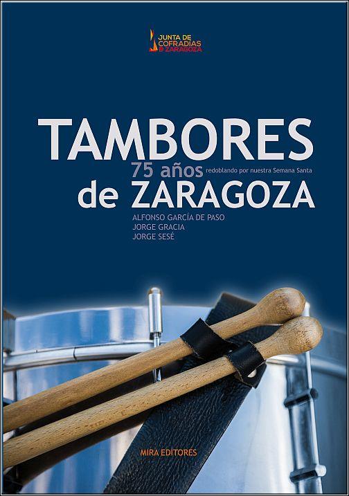 TAMBORES DE SEMANA SANTA.75 AÑOS REDOBLANDO POR NUESTRA SEMANA SANTA | 9788484654612 | GARCÍA DE PASO REMÓN,ALFONSO/GRACIA PASTOR,JORGE | Llibreria Geli - Llibreria Online de Girona - Comprar llibres en català i castellà