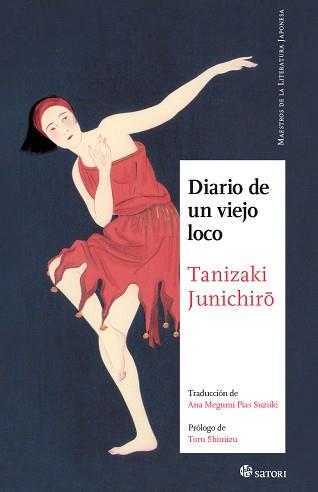 DIARIO DE UN VIEJO LOCO | 9788417419523 | TANIZAKI,JUNICHIRO | Llibreria Geli - Llibreria Online de Girona - Comprar llibres en català i castellà