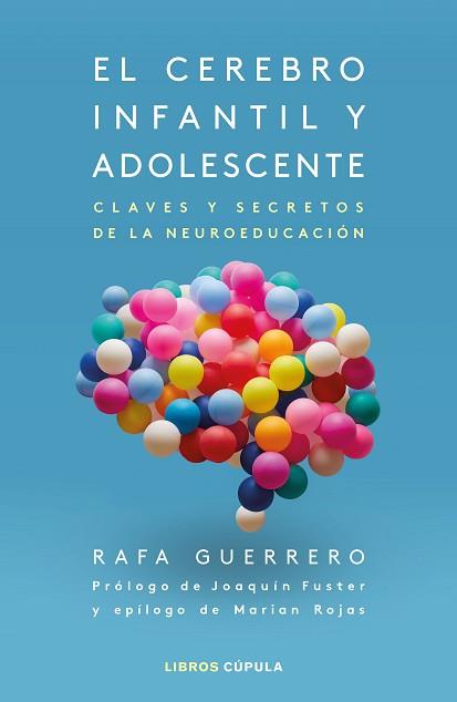 EL CEREBRO INFANTIL Y ADOLESCENTE | 9788448028640 | GUERRERO,RAFA | Llibreria Geli - Llibreria Online de Girona - Comprar llibres en català i castellà