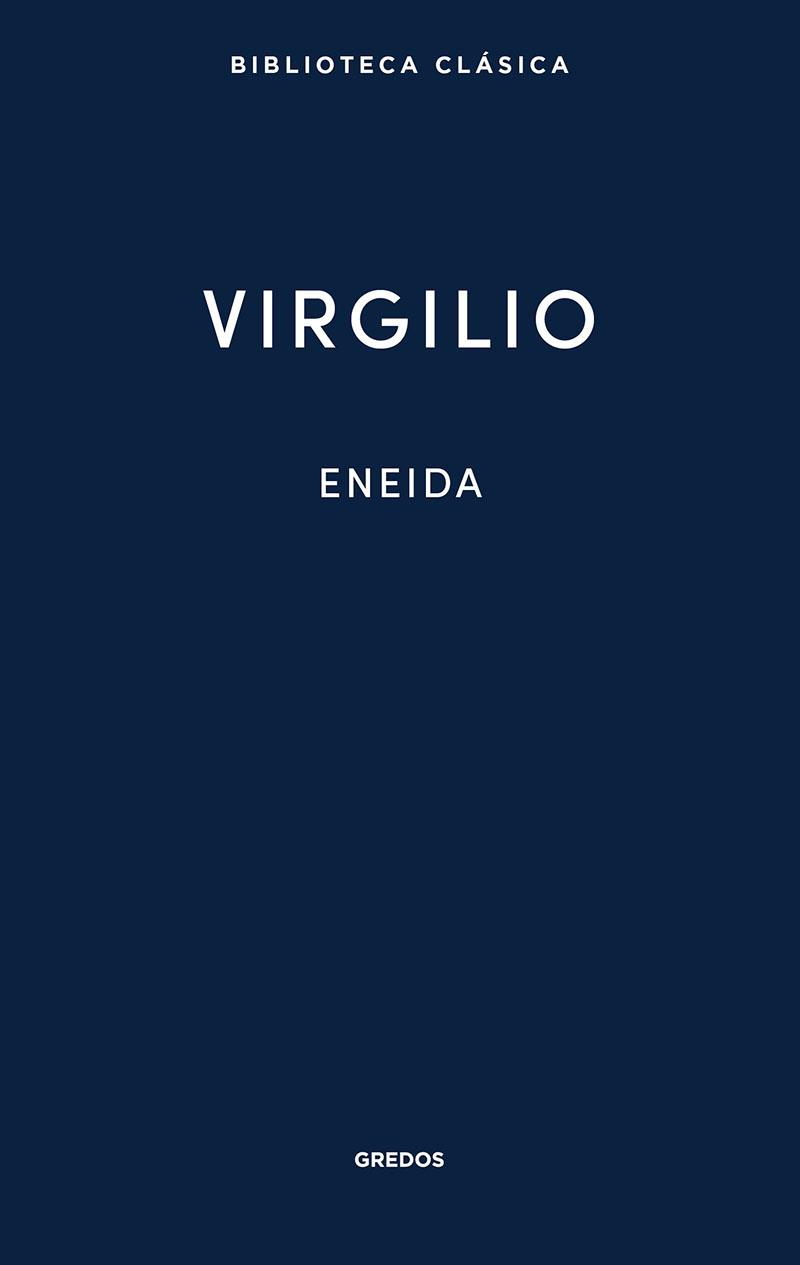 ENEIDA | 9788424938932 | VIRGILIO | Llibreria Geli - Llibreria Online de Girona - Comprar llibres en català i castellà