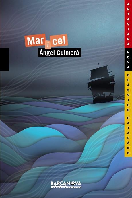 MAR I CEL  | 9788448932718 | GUIMERÀ,ÀNGEL  | Llibreria Geli - Llibreria Online de Girona - Comprar llibres en català i castellà
