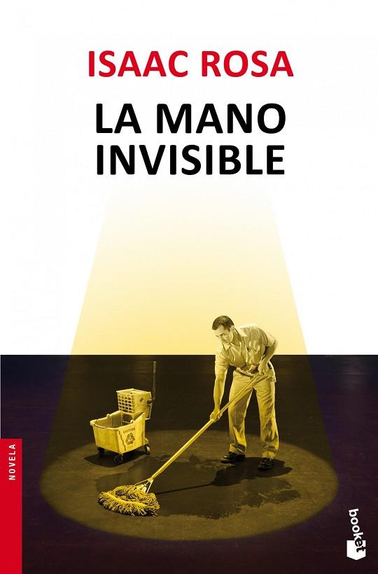 LA MANO INVISIBLE | 9788432210426 | ROSA,ISAAC  | Llibreria Geli - Llibreria Online de Girona - Comprar llibres en català i castellà