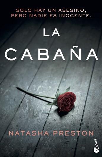 LA CABAÑA | 9788408233848 | PRESTON,NATASHA | Llibreria Geli - Llibreria Online de Girona - Comprar llibres en català i castellà