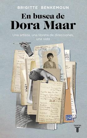 EN BUSCA DE DORA MAAR | 9788430624430 | BENKEMOUN,BRIGITTE | Llibreria Geli - Llibreria Online de Girona - Comprar llibres en català i castellà