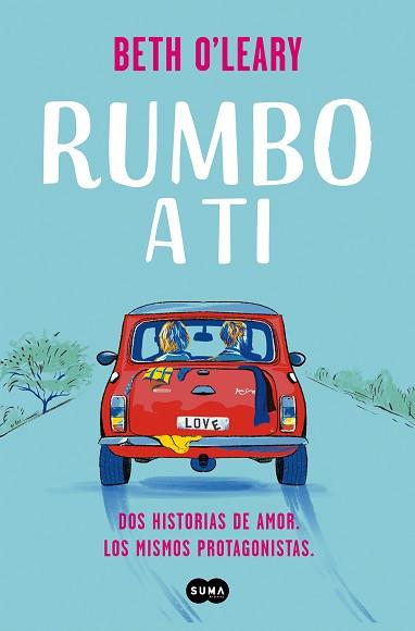 RUMBO A TI | 9788491296409 | O'LEARY,BETH | Llibreria Geli - Llibreria Online de Girona - Comprar llibres en català i castellà