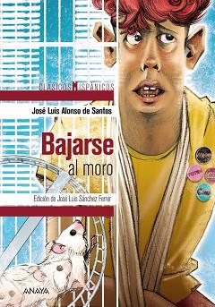 BAJARSE AL MORO | 9788469891285 | ALONSO DE SANTOS, JOSÉ LUIS | Llibreria Geli - Llibreria Online de Girona - Comprar llibres en català i castellà