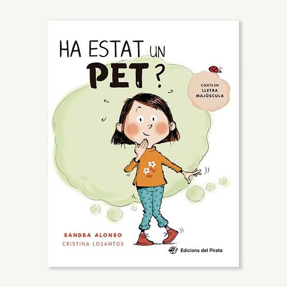 HA ESTAT UN PET? | 9788417207670 | ALONSO,SANDRA | Llibreria Geli - Llibreria Online de Girona - Comprar llibres en català i castellà