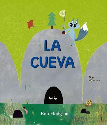 LA CUEVA | 9788469620687 | HODGSON,ROB | Llibreria Geli - Llibreria Online de Girona - Comprar llibres en català i castellà