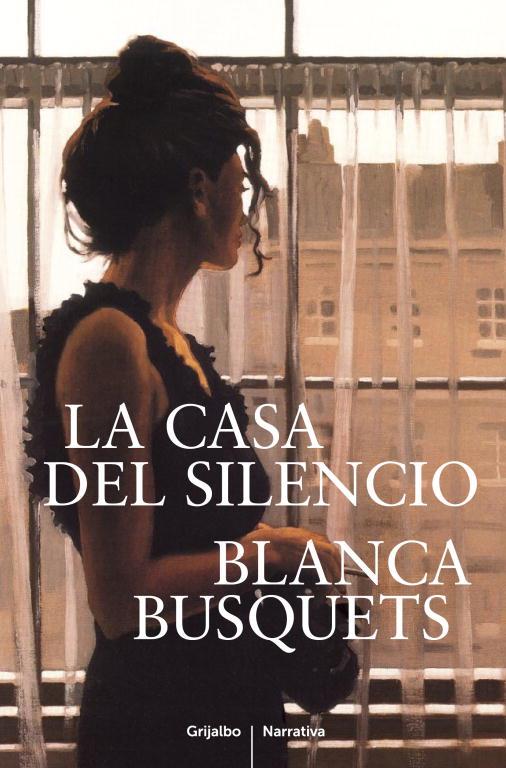 LA CASA DEL SILENCIO | 9788425348204 | BUSQUETS,BLANCA | Llibreria Geli - Llibreria Online de Girona - Comprar llibres en català i castellà