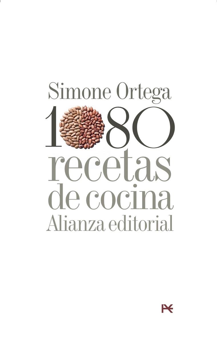 1080 RECETAS DE COCINA | 9788491048824 | ORTEGA,SIMONE | Llibreria Geli - Llibreria Online de Girona - Comprar llibres en català i castellà