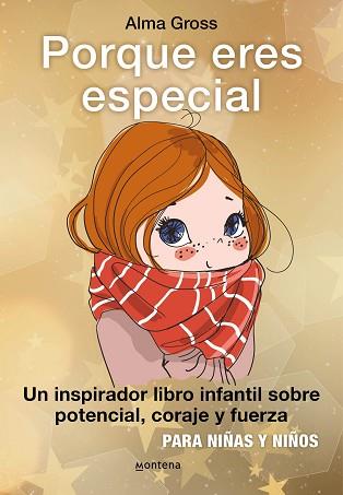 PORQUE ERES ESPECIAL | 9788418483967 | GROSS,ALMA | Llibreria Geli - Llibreria Online de Girona - Comprar llibres en català i castellà