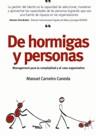 DE HORMIGAS Y PERSONAS | 9788473564069 | CARNEIRO CANEDA,MANUEL | Libreria Geli - Librería Online de Girona - Comprar libros en catalán y castellano