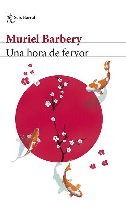 UNA HORA DE FERVOR | 9788432242380 | BARBERY,MURIEL | Llibreria Geli - Llibreria Online de Girona - Comprar llibres en català i castellà