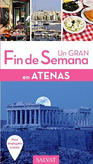 ATENAS(UN GRAN FIN DE SEMANA.EDICION 2016) | 9788499358246 |   | Llibreria Geli - Llibreria Online de Girona - Comprar llibres en català i castellà