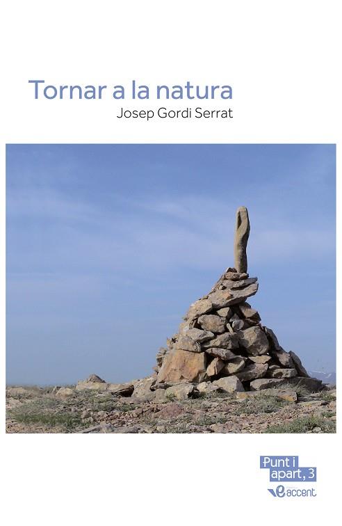 TORNAR A LA NATURA | 9788493924768 | GORDI SERRAT,JOSEP | Llibreria Geli - Llibreria Online de Girona - Comprar llibres en català i castellà