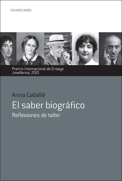 EL SABER BIOGRÁFICO | 9788484597605 | CABALLÉ MASFORROLL,ANNA | Llibreria Geli - Llibreria Online de Girona - Comprar llibres en català i castellà