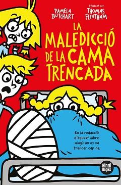 LA MALEDICCIÓ DE LA CAMA TRENCADA | 9788418288371 | BUTCHART,PAMELA | Llibreria Geli - Llibreria Online de Girona - Comprar llibres en català i castellà
