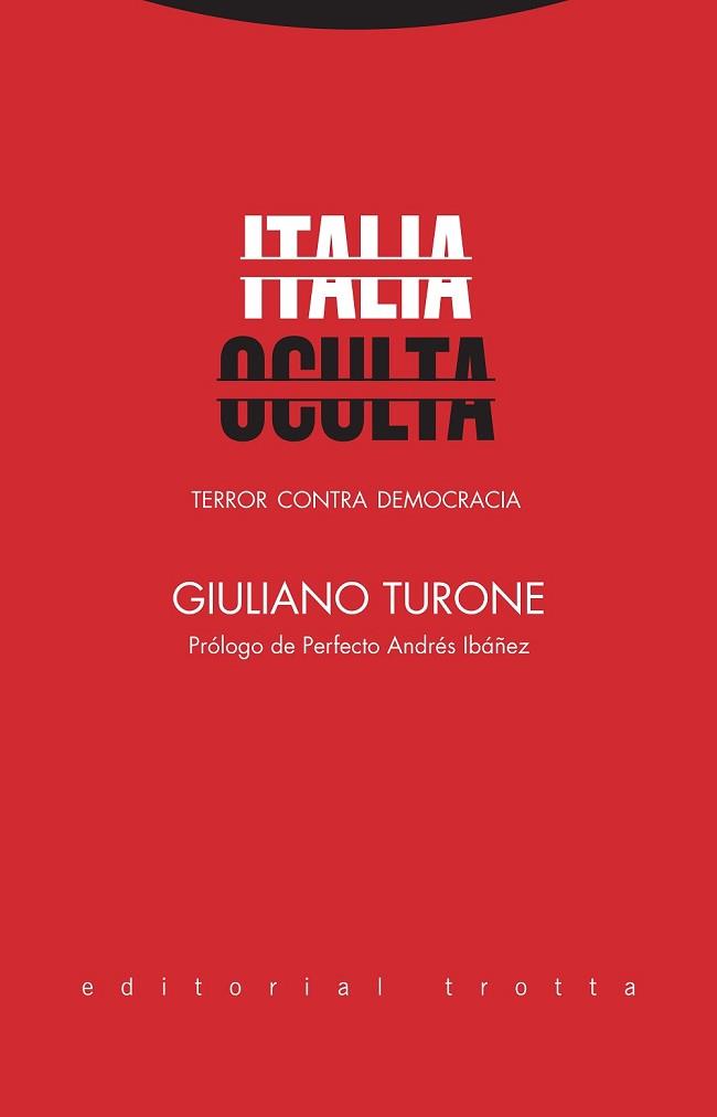 ITALIA OCULTA | 9788498798111 | TURONE,GIULIANO | Llibreria Geli - Llibreria Online de Girona - Comprar llibres en català i castellà