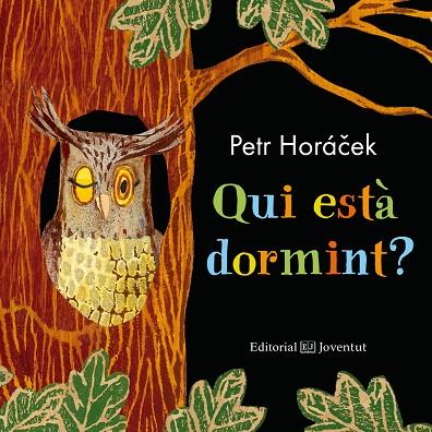 QUI ESTÀ DORMINT? | 9788426145185 | HORÁCEK,PETR | Llibreria Geli - Llibreria Online de Girona - Comprar llibres en català i castellà