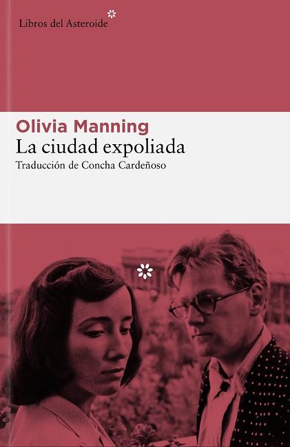 LA CIUDAD EXPOLIADA | 9788419089007 | MANNING,OLIVIA | Llibreria Geli - Llibreria Online de Girona - Comprar llibres en català i castellà