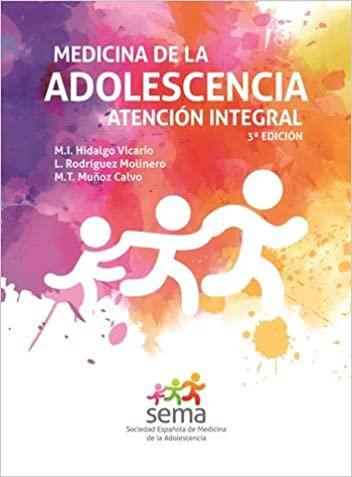 MEDICINA DE LA ADOLESCENCIA.ATENCIÓN INTEGRAL | 9788417844387 |   | Llibreria Geli - Llibreria Online de Girona - Comprar llibres en català i castellà