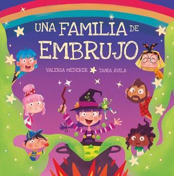 UNA FAMILIA DE EMBRUJO | 9788412220957 | ÁVILA,TANIA | Llibreria Geli - Llibreria Online de Girona - Comprar llibres en català i castellà