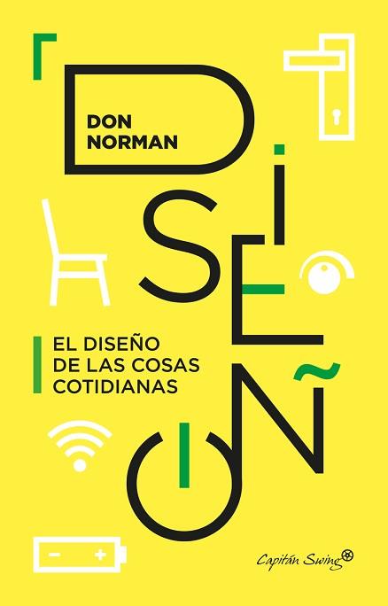 EL DISEÑO DE LAS COSAS COTIDIANAS | 9788412779912 | NORMAN, DONALD | Libreria Geli - Librería Online de Girona - Comprar libros en catalán y castellano